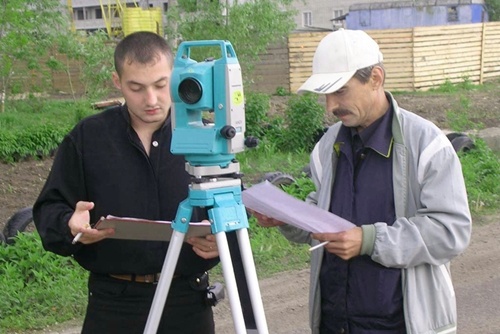 Межевание границ земельных участков